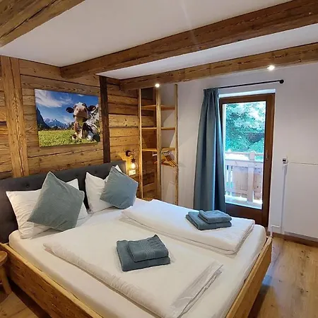 Alpenchalet Almrose 3* Auffach