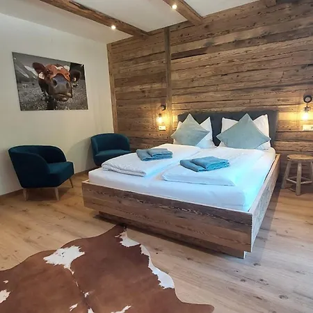 מלון דירות Alpenchalet Almrose