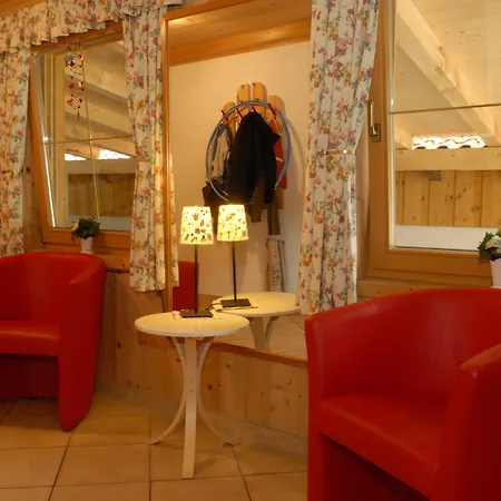 Alpenchalet Almrose Ξενοδοχείο με διαμερίσματα