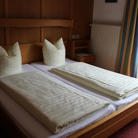 Alpenchalet Almrose 3* 아우파흐