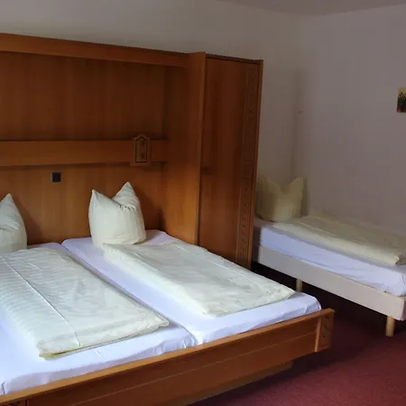 Alpenchalet Almrose Ξενοδοχείο με διαμερίσματα 3*