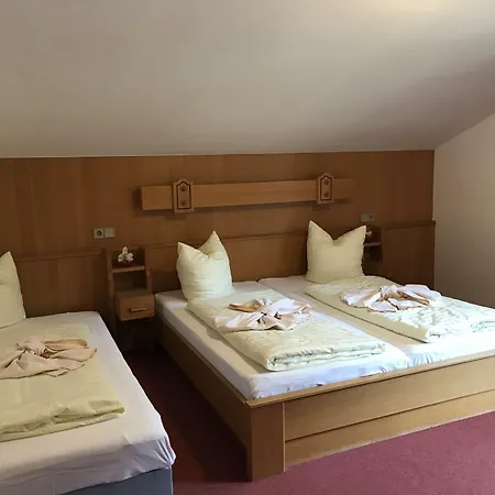 Alpenchalet Almrose 3* 아우파흐