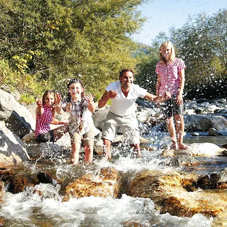 Ξενοδοχείο με διαμερίσματα Alpenchalet Almrose Auffach