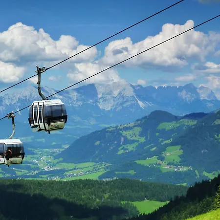 Alpenchalet Almrose 3*