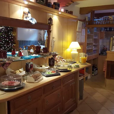 Alpenchalet Almrose 3* Auffach