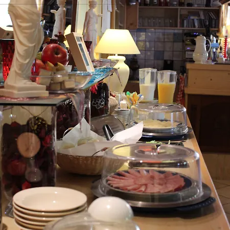 아파트호텔 Alpenchalet Almrose