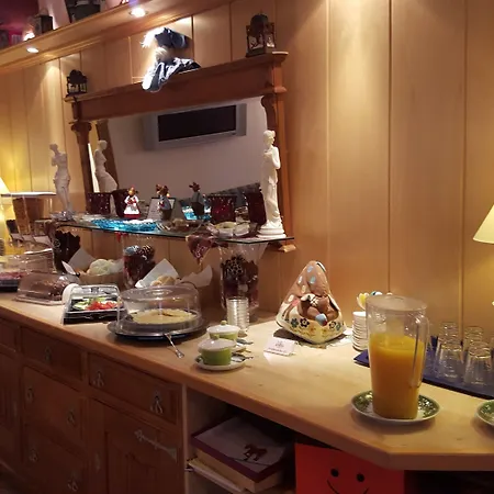 Alpenchalet Almrose 아우파흐