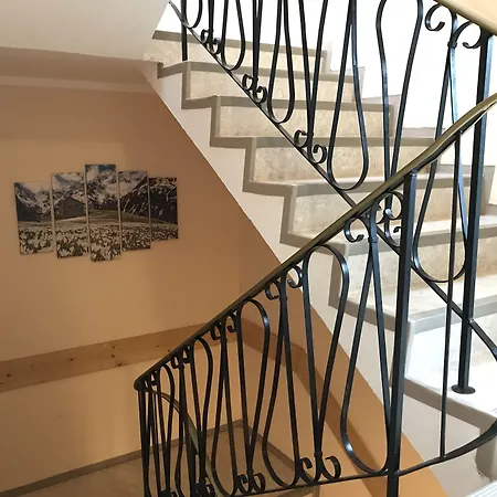 Alpenchalet Almrose 3* 아우파흐