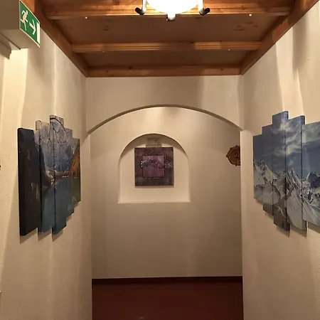 Alpenchalet Almrose 아우파흐