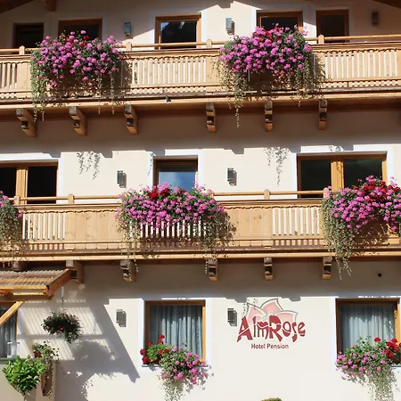 Alpenchalet Almrose Auffach