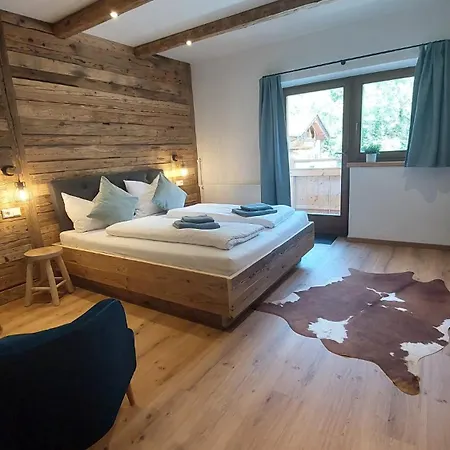 아파트호텔 Alpenchalet Almrose