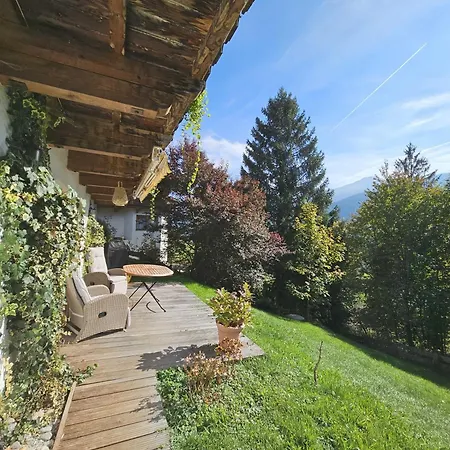 Alpenchalet Almrose 3* Auffach
