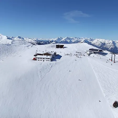 アパートホテル Alpenchalet Almrose