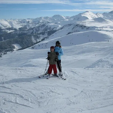 Alpenchalet Almrose 2*