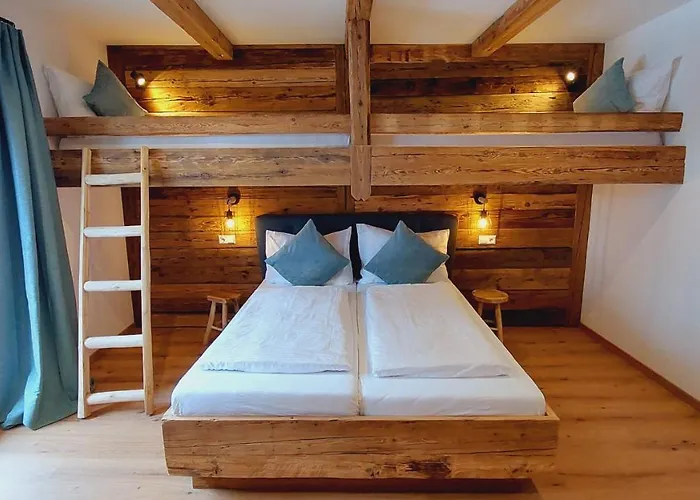 Alpenchalet Almrose Apart-hotel