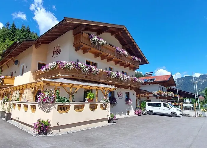 Apart-hotel Alpenchalet Almrose