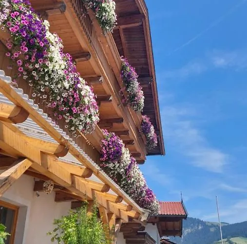 Alpenchalet Almrose 3* Auffach