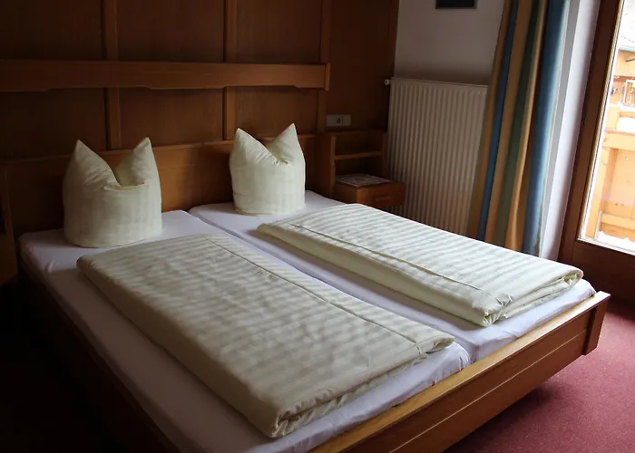 Alpenchalet Almrose 3* Auffach