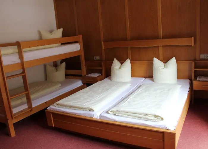 Alpenchalet Almrose Auffach