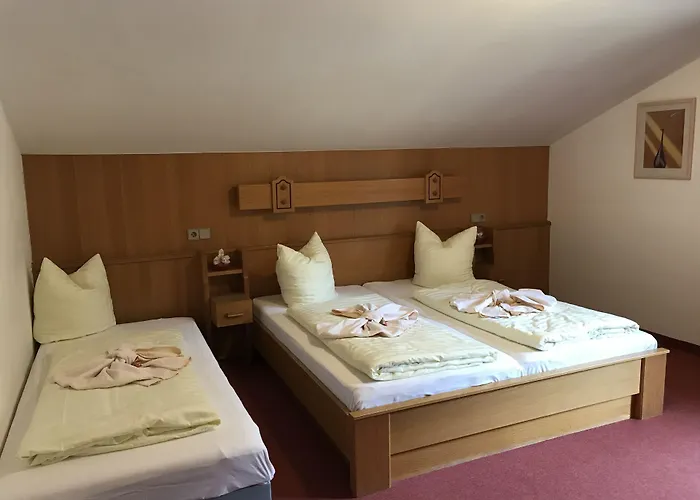 Alpenchalet Almrose 3* Auffach