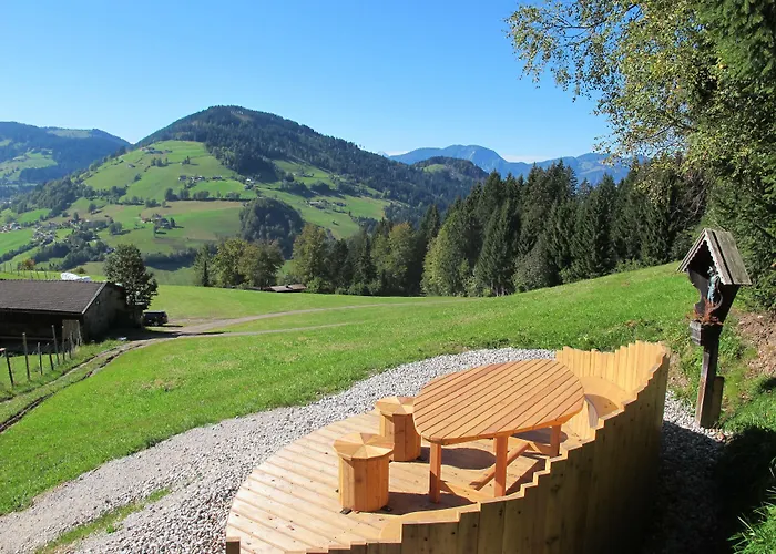 Alpenchalet Almrose Apart-hotel