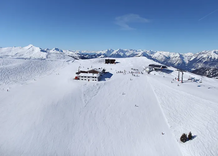 Apart-hotel Alpenchalet Almrose 3*