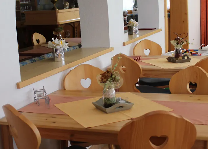 Alpenchalet Almrose 3* Auffach