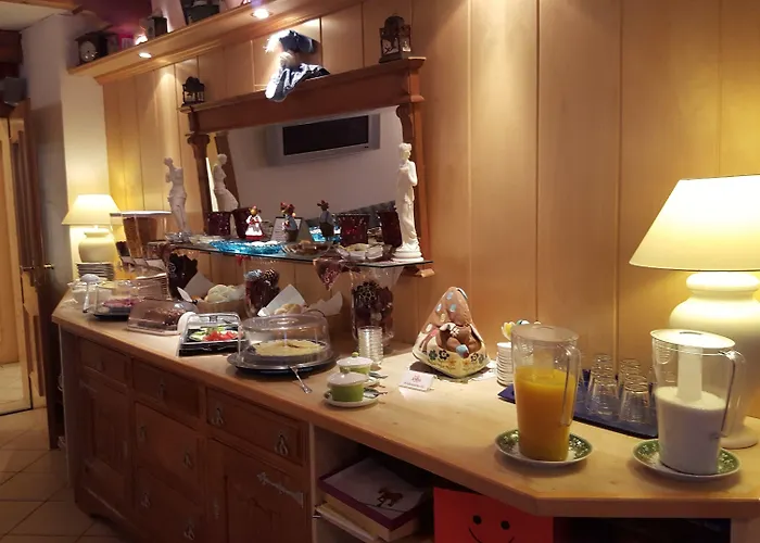 Alpenchalet Almrose Auffach