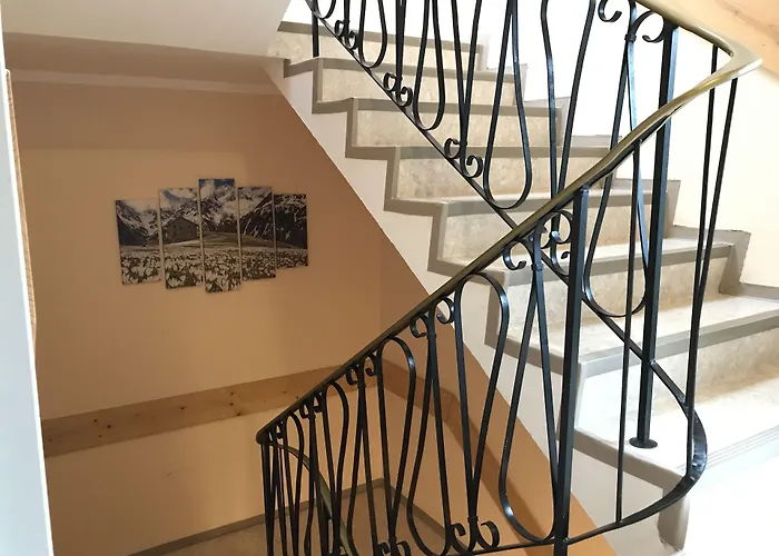 Alpenchalet Almrose 3* Auffach