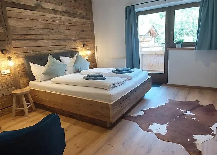 Aparthotel Alpenchalet Almrose