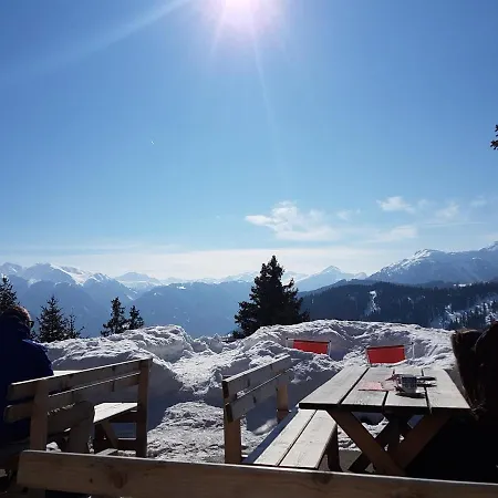 Aparthotel Alpenchalet Almrose Auffach