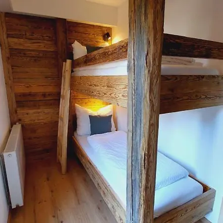 Alpenchalet Almrose 3* Auffach