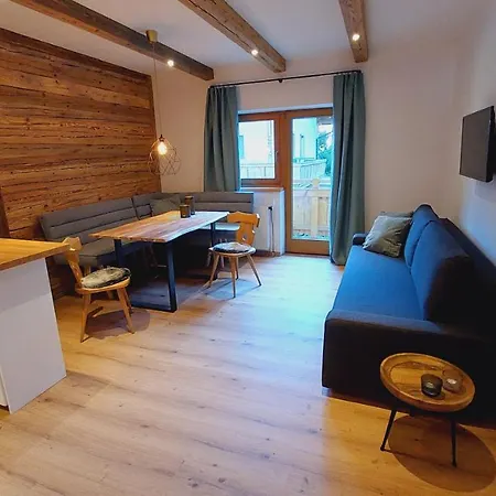 Alpenchalet Almrose Aparthotel