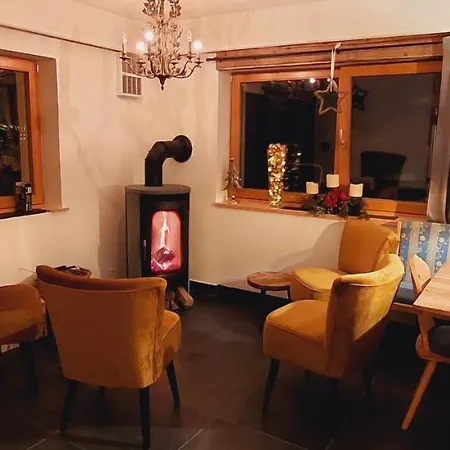 Alpenchalet Almrose Auffach