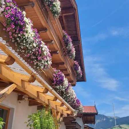Alpenchalet Almrose 3* Auffach