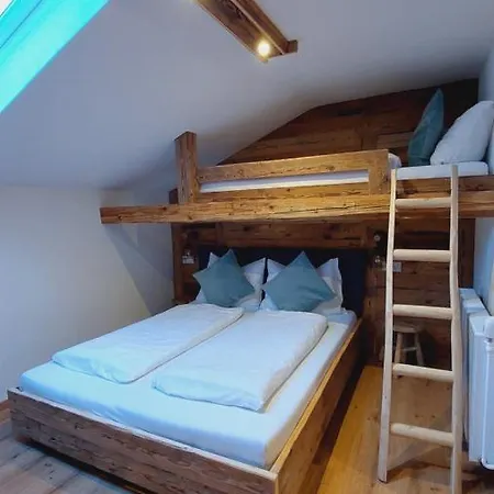 Alpenchalet Almrose 3* Auffach