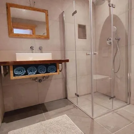 Aparthotel Almrose Auffach