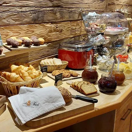 Alpenchalet Almrose Aparthotel