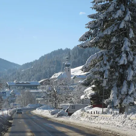 Alpenchalet Almrose 3*