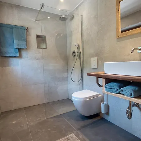 Aparthotel Almrose Auffach