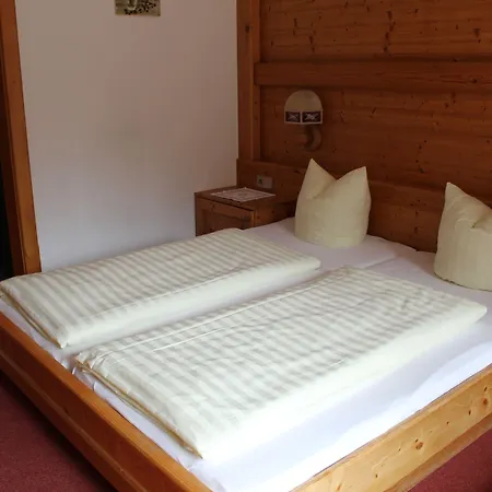 Alpenchalet Almrose Auffach