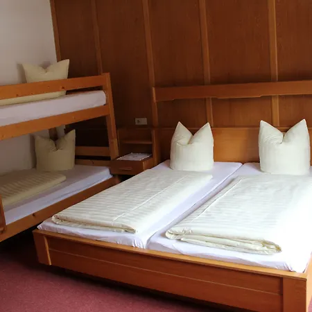 Alpenchalet Almrose Auffach