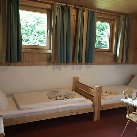 Aparthotel Alpenchalet Almrose Auffach