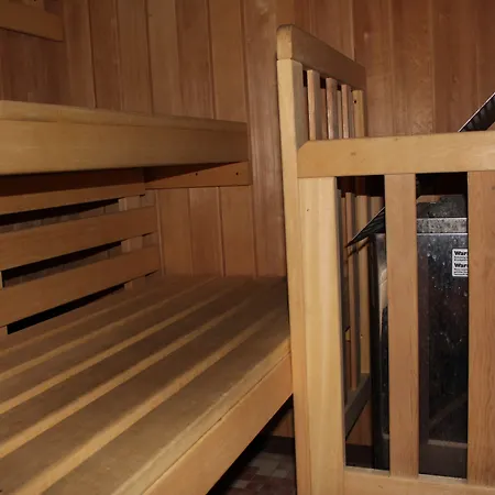 Alpenchalet Almrose Auffach