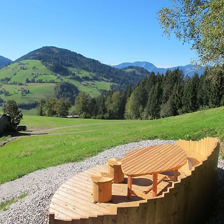 Alpenchalet Almrose Aparthotel