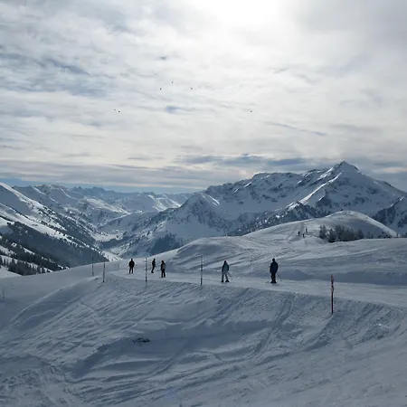 Aparthotel Alpenchalet Almrose