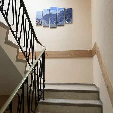 Alpenchalet Almrose Aparthotel 3*