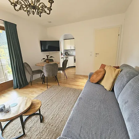 Aparthotel Alpenchalet Almrose Auffach