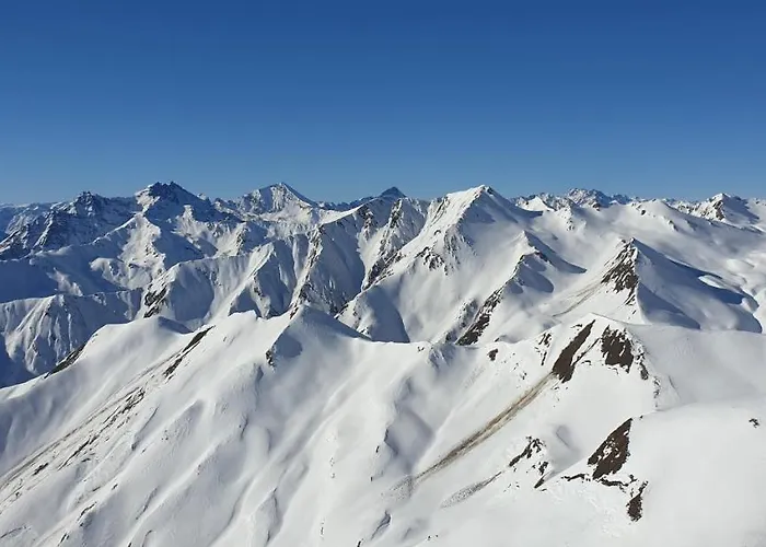 Alpenchalet Almrose Apartmanhotel Auffach