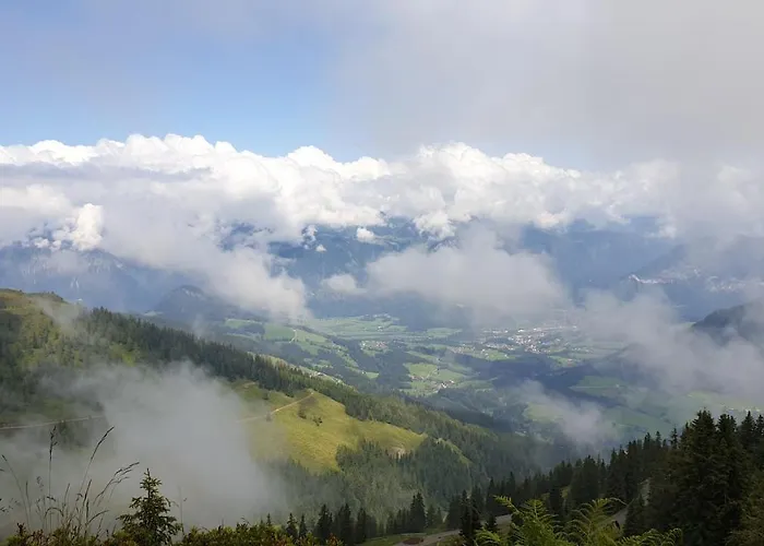 Alpenchalet Almrose Apartmanhotel 3*